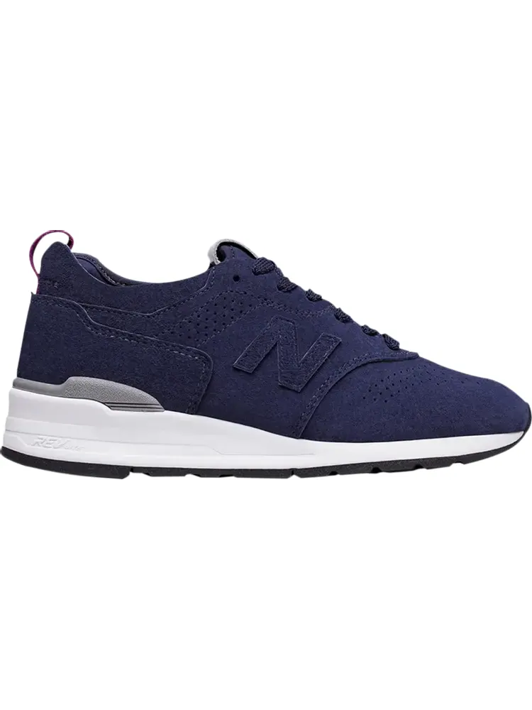Кроссовки New Balance 997 Made in USA — изображение 1 из 1, синий