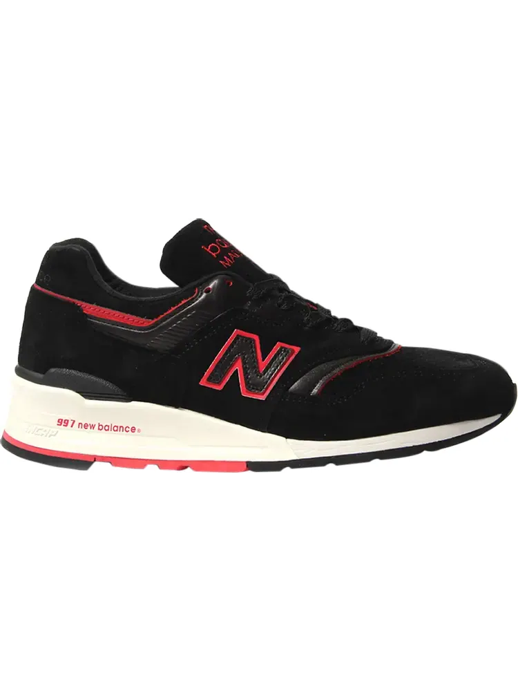 Кроссовки New Balance 997 'Explore By Air' — изображение 1 из 1, черный