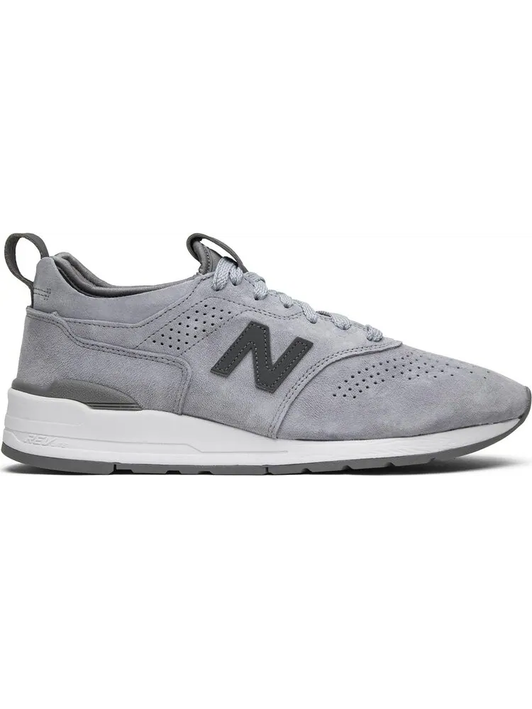 Кроссовки New Balance 997 Deconstructed 'Grey' — изображение 1 из 8, серый