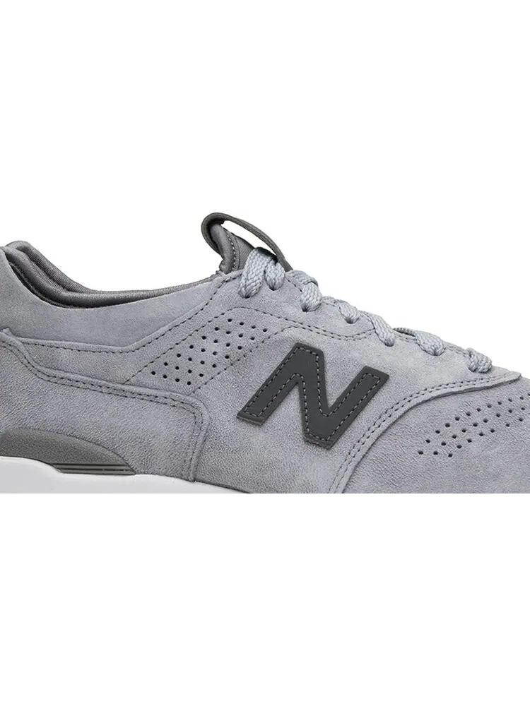 Кроссовки New Balance 997 Deconstructed 'Grey' — изображение 2 из 8, серый