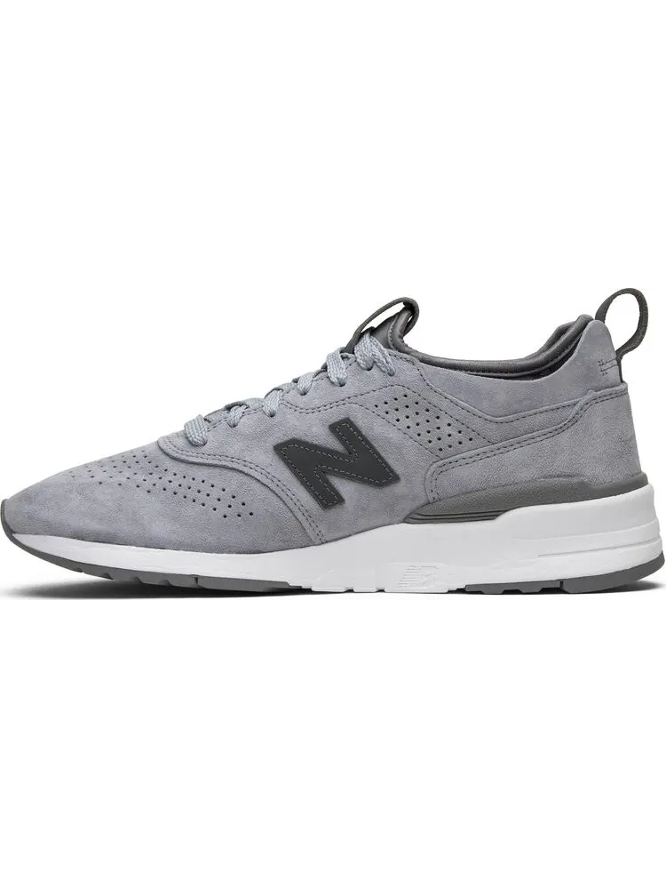 Кроссовки New Balance 997 Deconstructed 'Grey' — изображение 3 из 8, серый