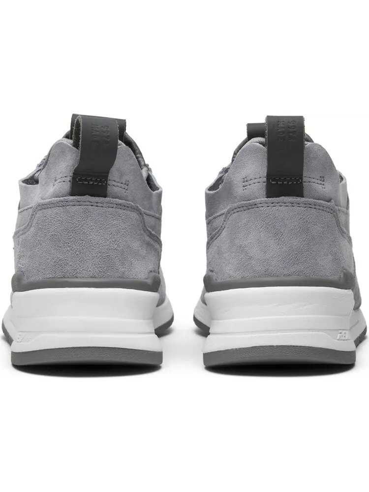 Кроссовки New Balance 997 Deconstructed 'Grey' — изображение 6 из 8, серый