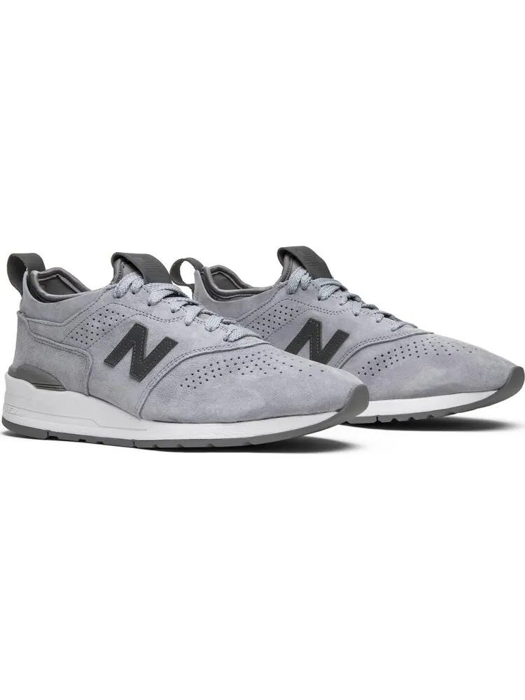 Кроссовки New Balance 997 Deconstructed 'Grey' — изображение 8 из 8, серый
