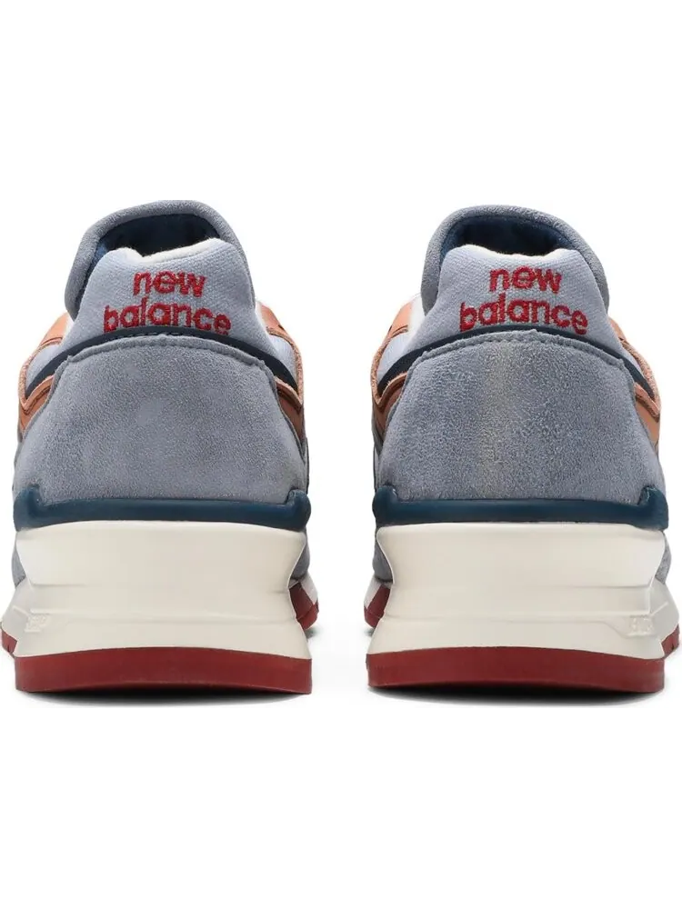 Кроссовки New Balance 997 'Distinct Weekend' — изображение 6 из 8, синий