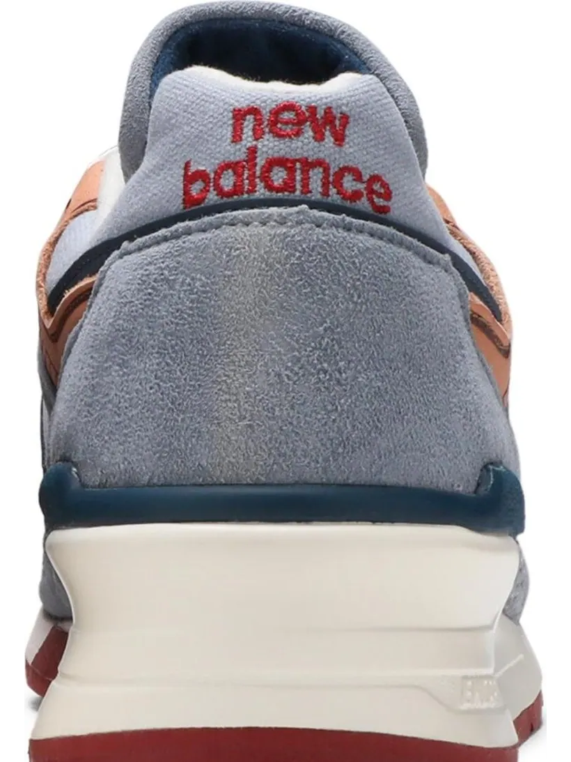 Кроссовки New Balance 997 'Distinct Weekend' — изображение 7 из 8, синий