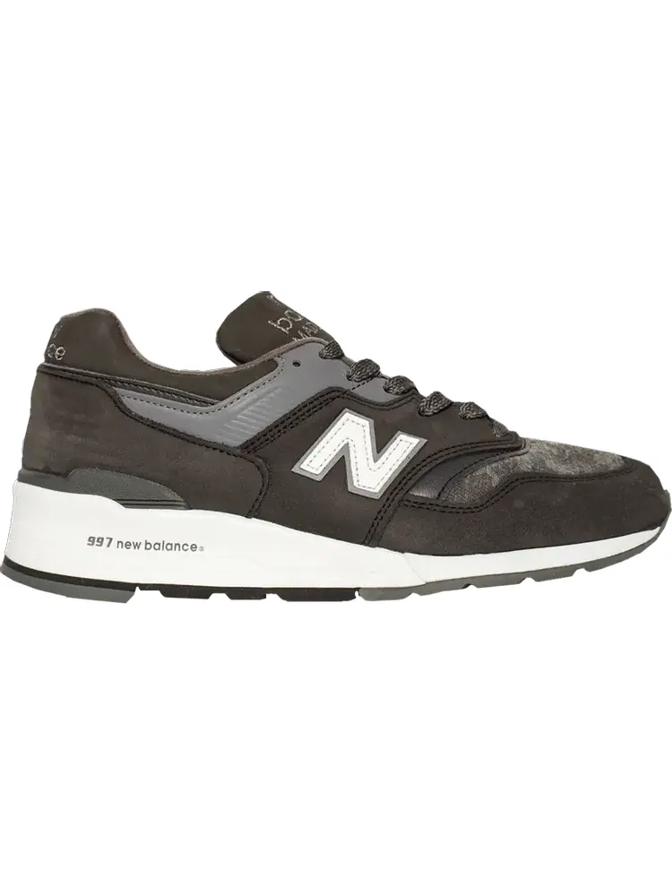 Кроссовки New Balance 997 'Age Of Exploration' — изображение 1 из 1, серый