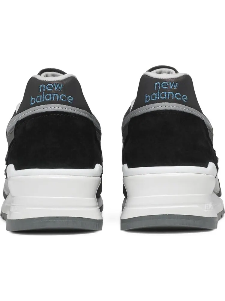 Кроссовки New Balance DTLR x 997 Made In USA 'Perseus' — изображение 6 из 8, серый
