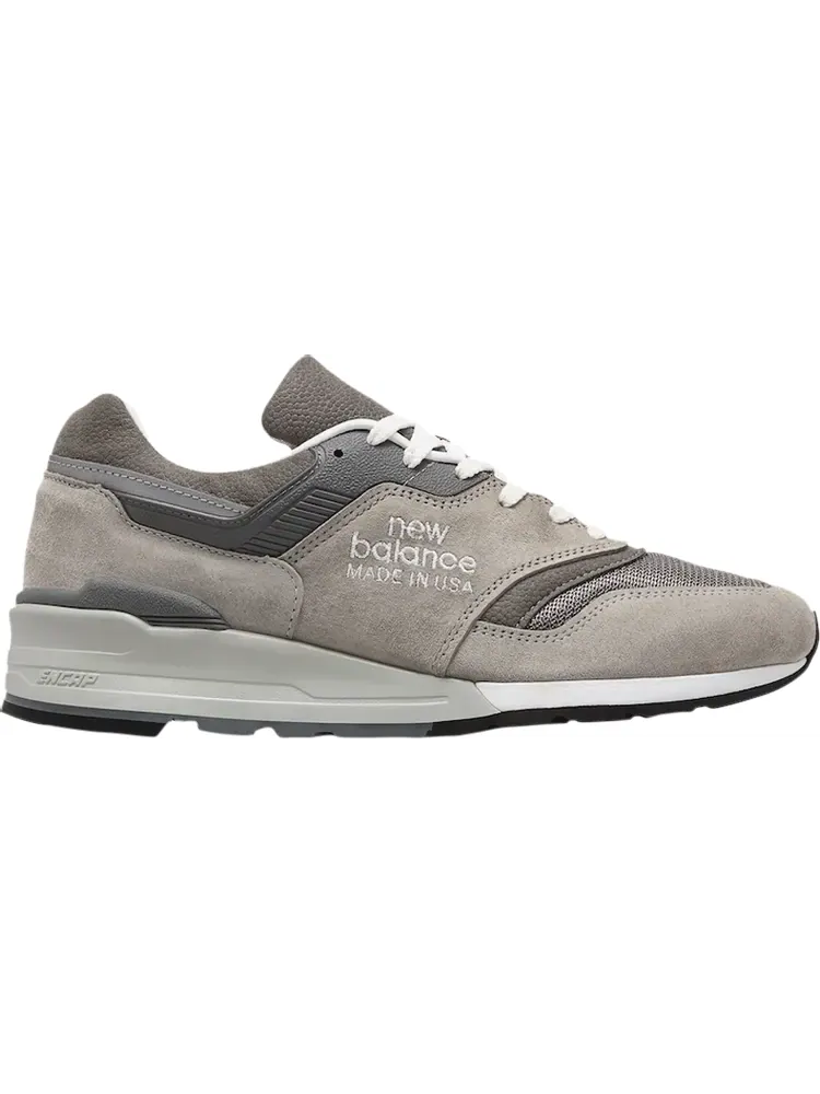 Кроссовки New Balance 997 Made In USA 'Grey Day 2019 - Encap Reveal' — изображение 1 из 1, серый