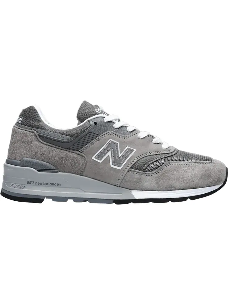 Кроссовки New Balance M997GY 'Made In The USA' — изображение 1 из 1, серый