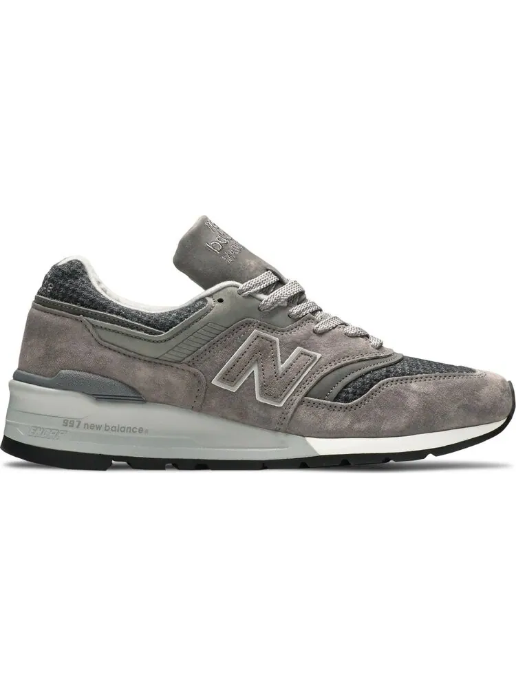 Кроссовки New Balance 997 Made in USA — изображение 1 из 8, серый