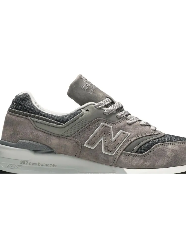 Кроссовки New Balance 997 Made in USA — изображение 2 из 8, серый