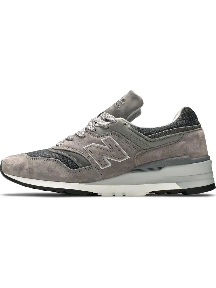 Кроссовки New Balance 997 Made in USA — изображение 3 из 8, серый