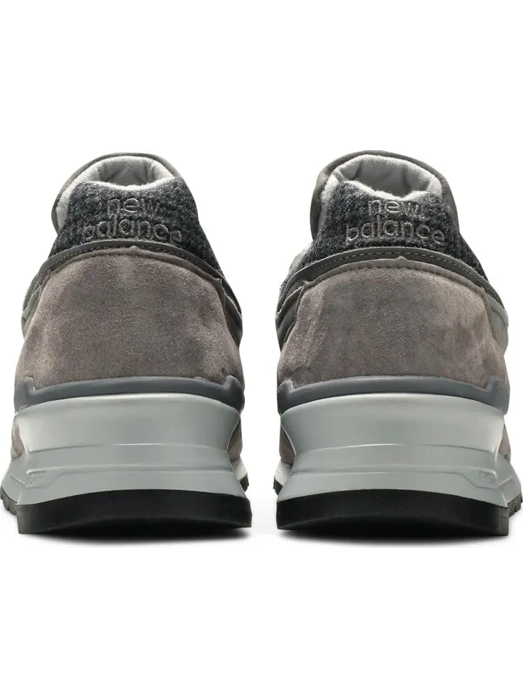 Кроссовки New Balance 997 Made in USA — изображение 6 из 8, серый