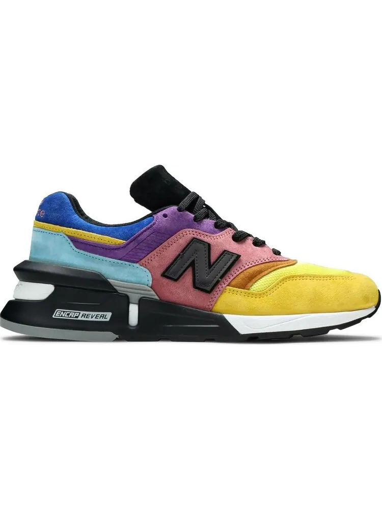 Кроссовки New Balance 997 Sport 'Baited' — изображение 1 из 8, мульти