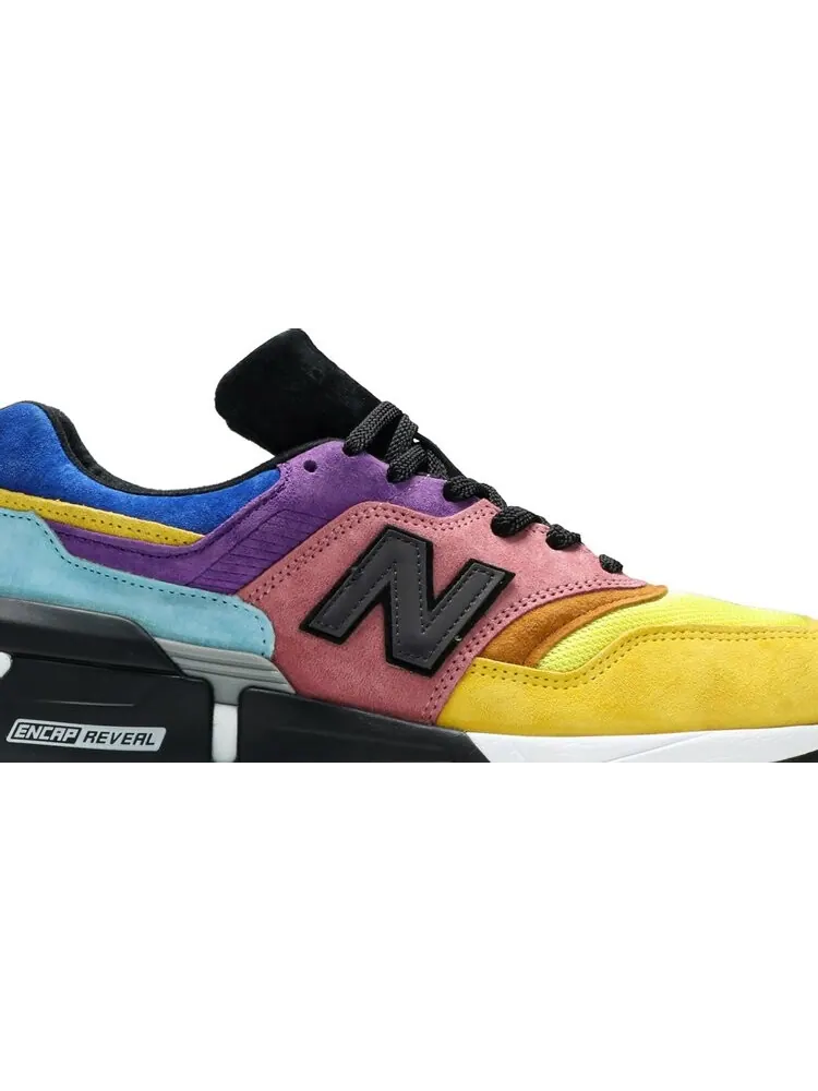 Кроссовки New Balance 997 Sport 'Baited' — изображение 2 из 8, мульти