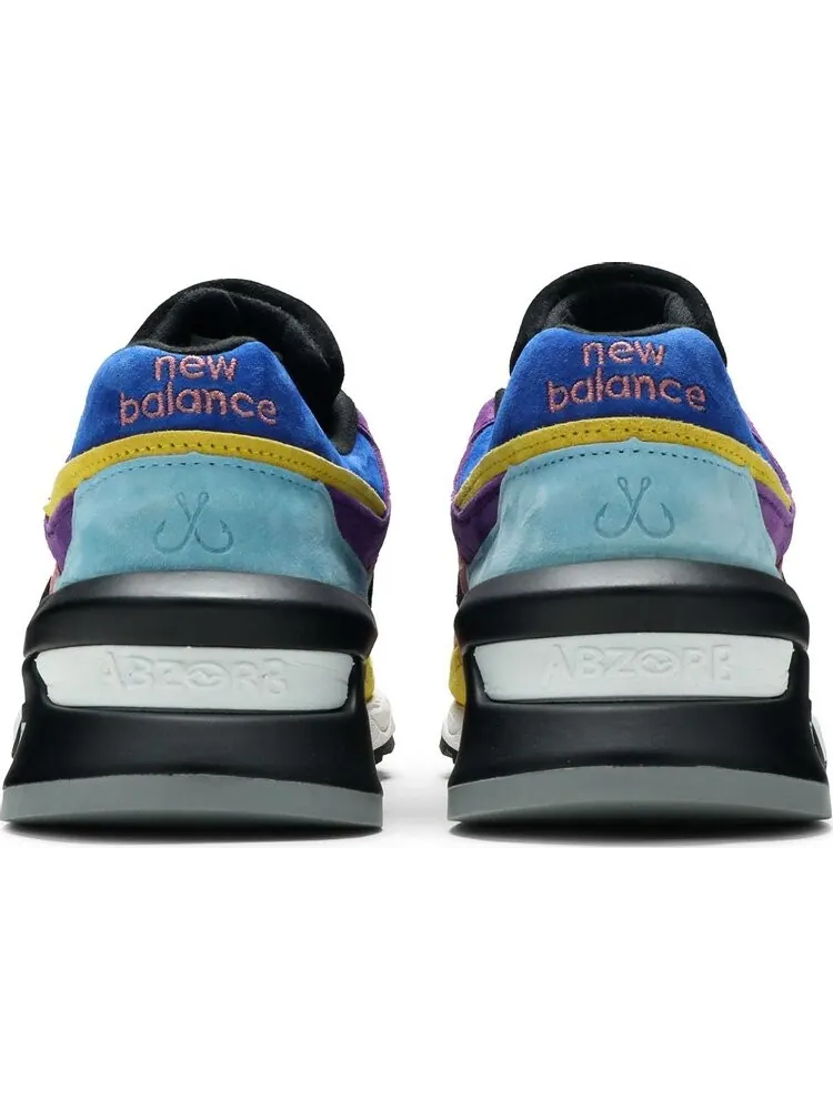 Кроссовки New Balance 997 Sport 'Baited' — изображение 6 из 8, мульти