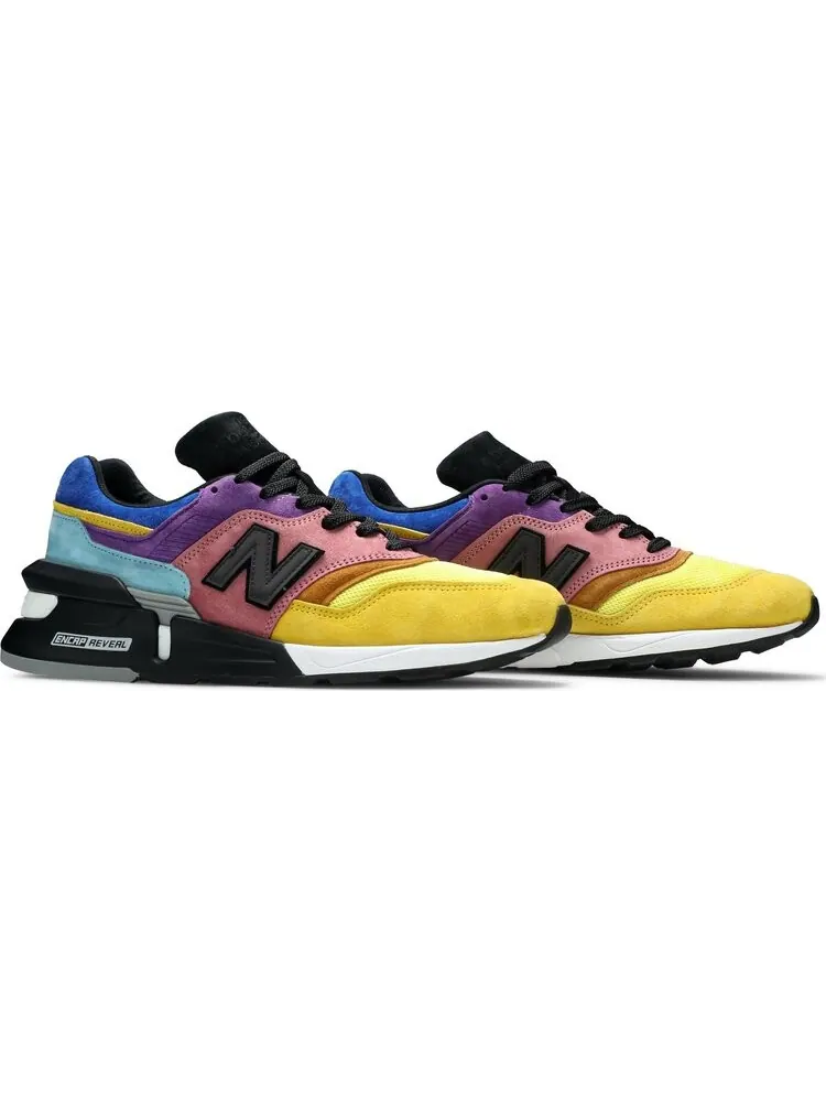 Кроссовки New Balance 997 Sport 'Baited' — изображение 8 из 8, мульти