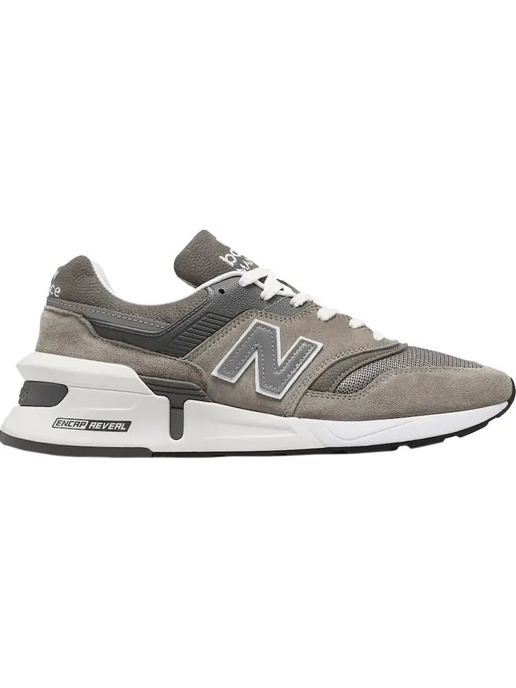 Кроссовки New Balance 997 'Grey Day 2019 - Encap Reveal' — изображение 1 из 1, серый