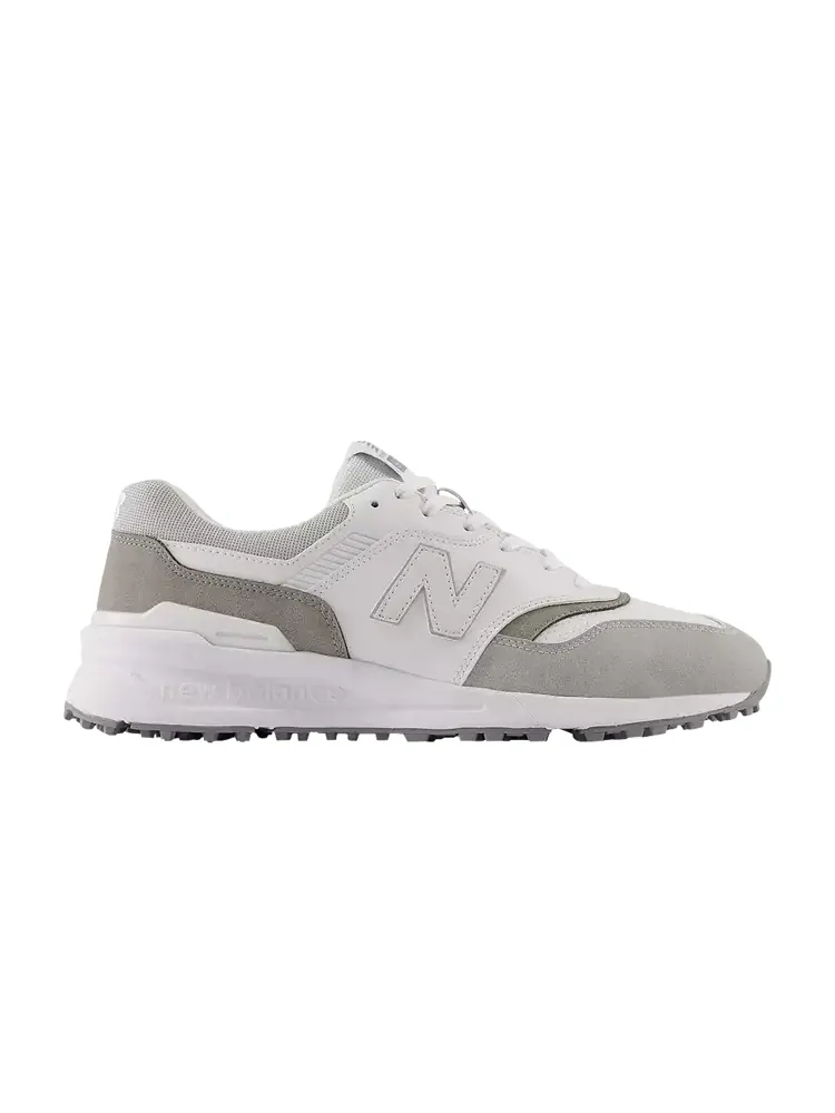 Кроссовки New Balance 997 SL 'Alloy White' — изображение 1 из 1, серый