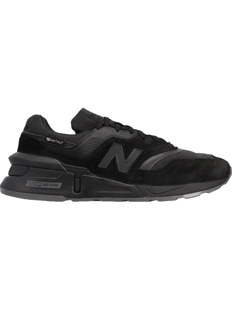 Мужские кроссовки New Balance 997 — изображение 1 из 1, черный/серый
