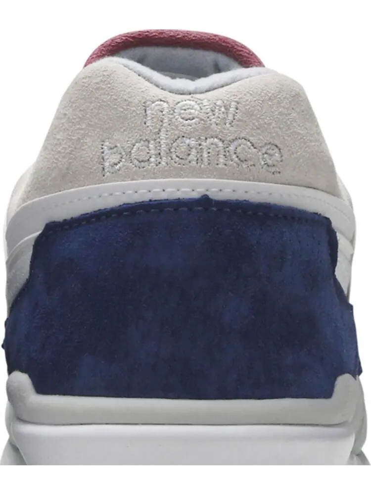 Кроссовки New Balance 997 Made in USA 'Pastel' — изображение 7 из 8, серый