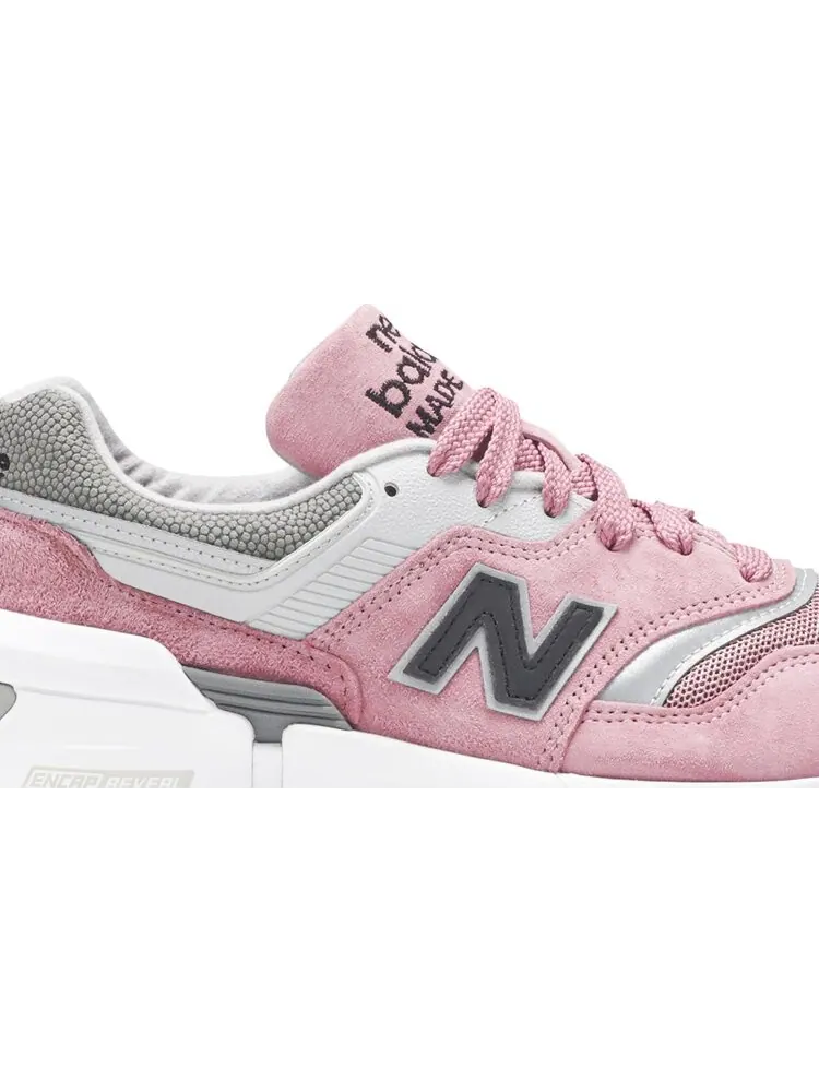 Кроссовки New Balance 997 Sport 'Rose' — изображение 2 из 8, розовый