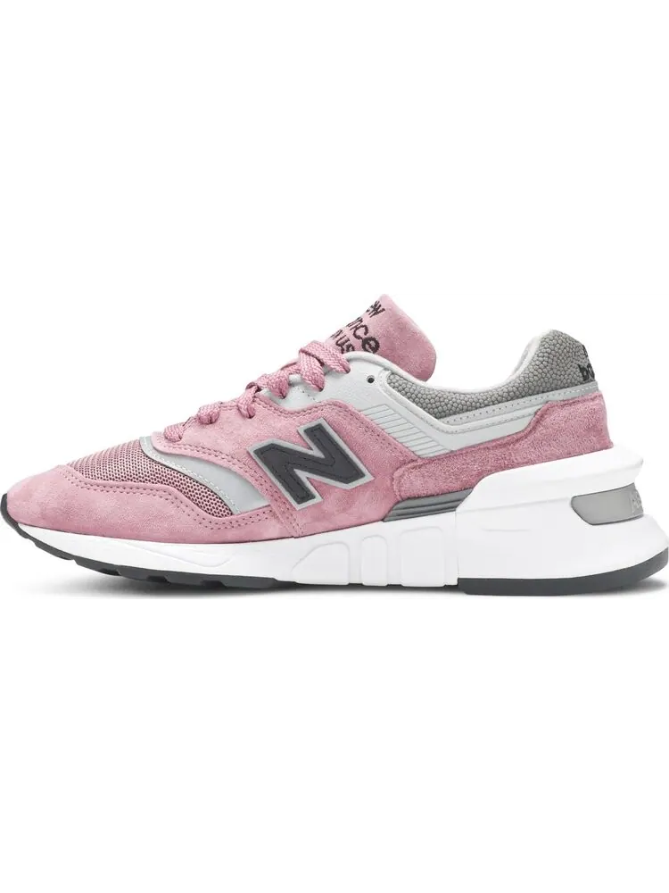 Кроссовки New Balance 997 Sport 'Rose' — изображение 3 из 8, розовый