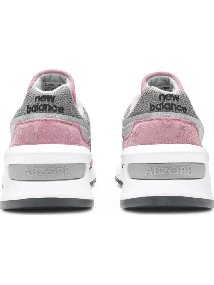 Кроссовки New Balance 997 Sport 'Rose' — изображение 6 из 8, розовый