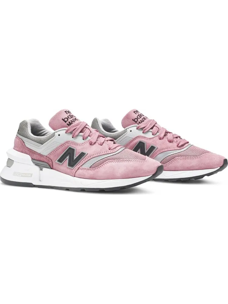 Кроссовки New Balance 997 Sport 'Rose' — изображение 8 из 8, розовый