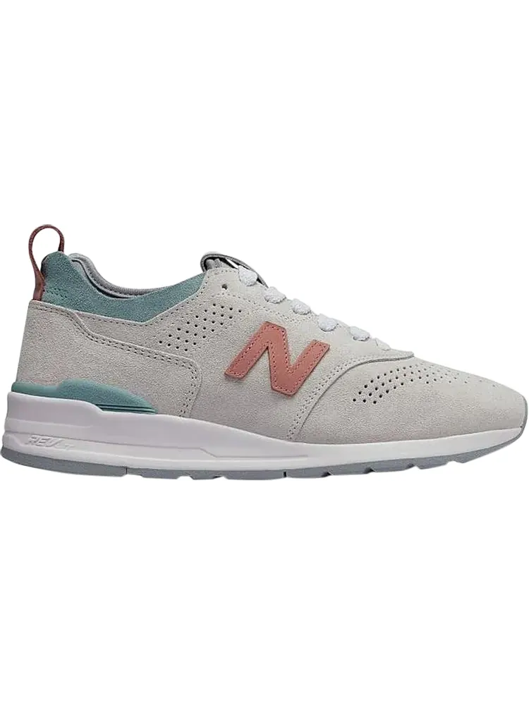 Кроссовки New Balance 997 'Nimbus Cloud' — изображение 1 из 1, серый