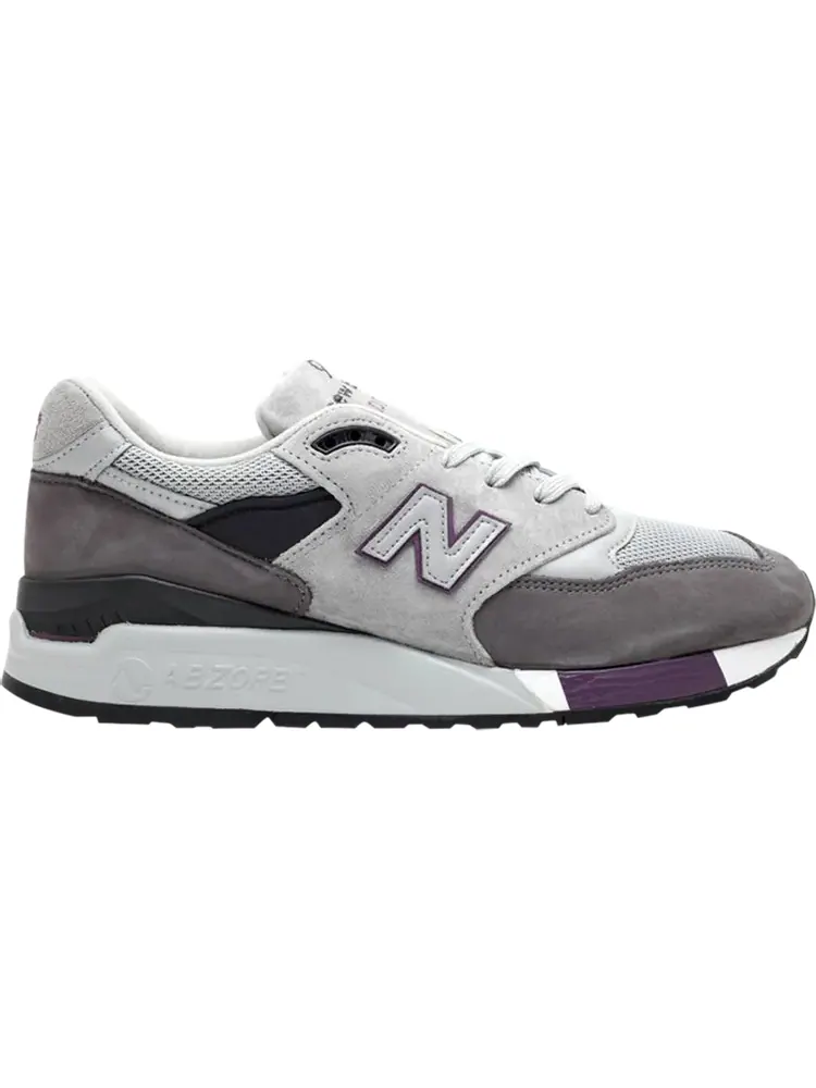 Кроссовки New Balance M998 — изображение 1 из 1, серый