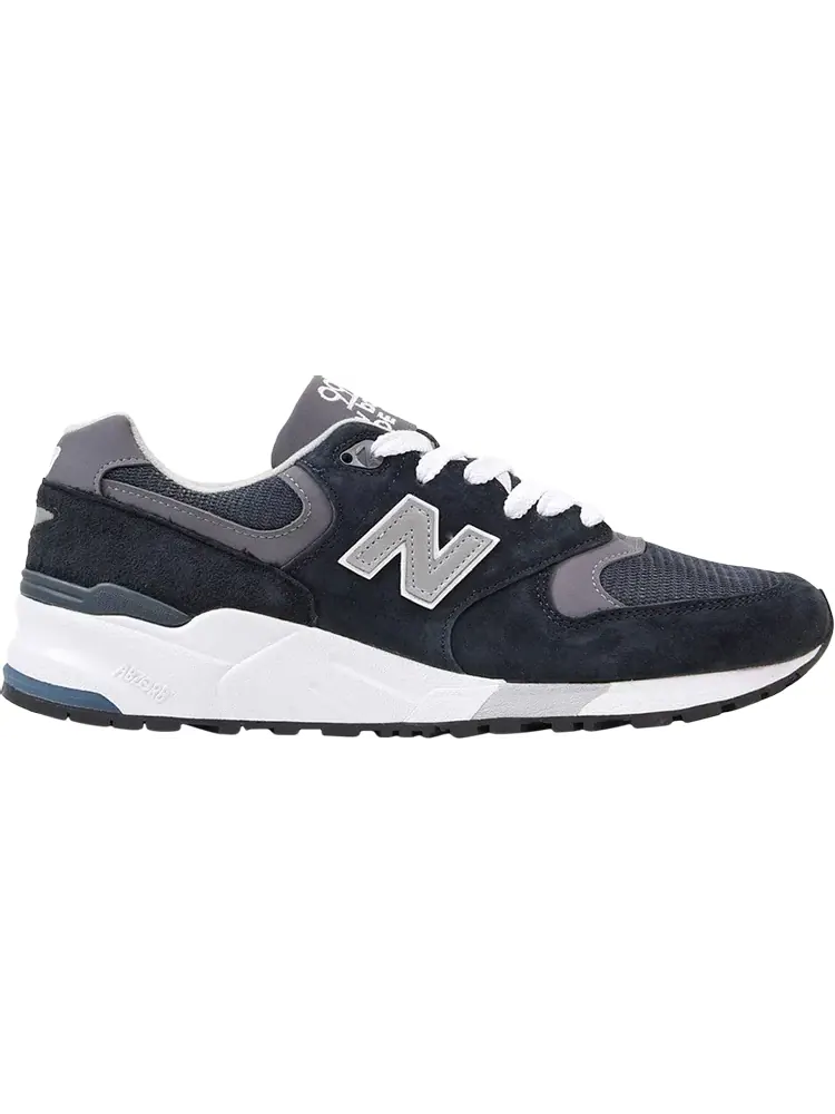 Кроссовки New Balance 999 'Navy Pewter' — изображение 1 из 1, синий