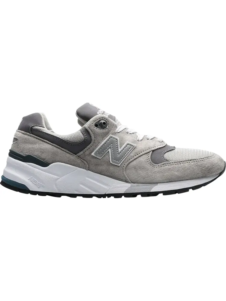 Кроссовки New Balance 999 'Grey Pewter' — изображение 1 из 1, серый
