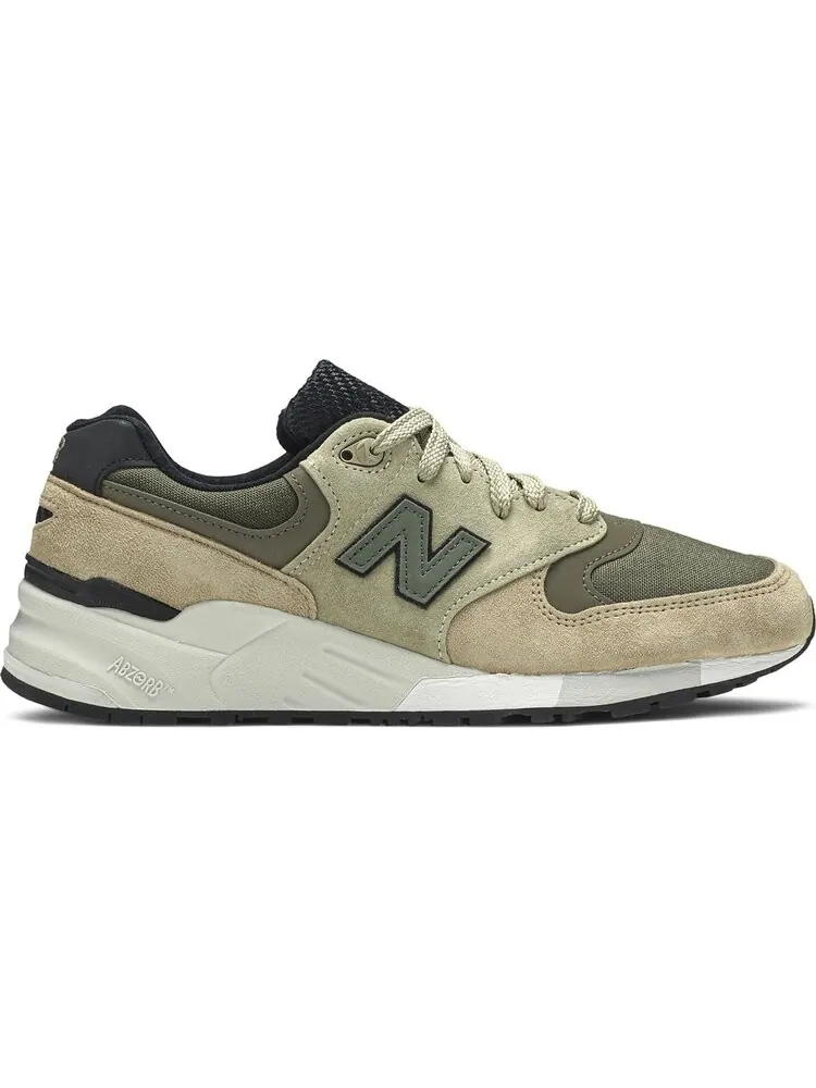 Кроссовки New Balance 999 Made in USA 'Light Beige' — изображение 1 из 8, коричневый
