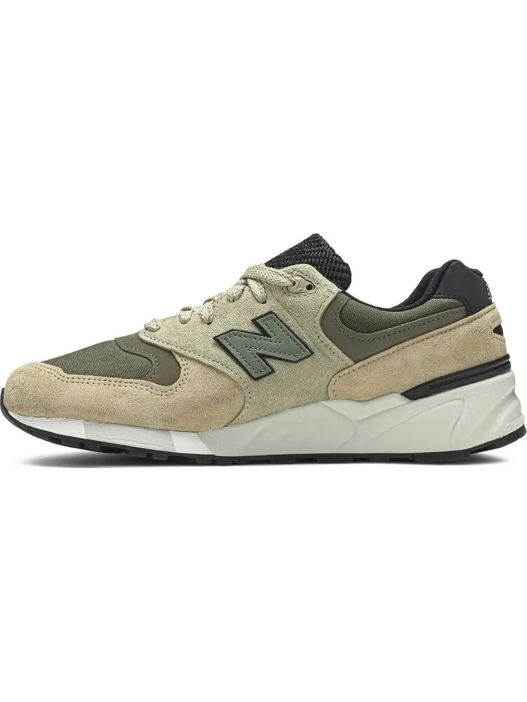 Кроссовки New Balance 999 Made in USA 'Light Beige' — изображение 3 из 8, коричневый
