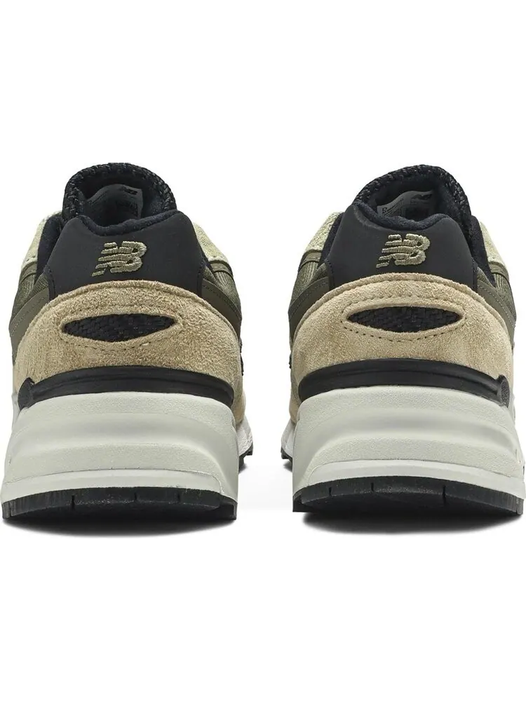 Кроссовки New Balance 999 Made in USA 'Light Beige' — изображение 6 из 8, коричневый