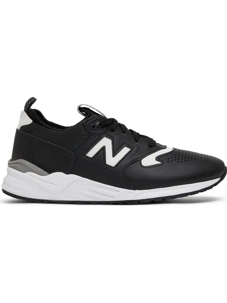 Кроссовки New Balance 999 Made in USA — изображение 1 из 8, черный/белый