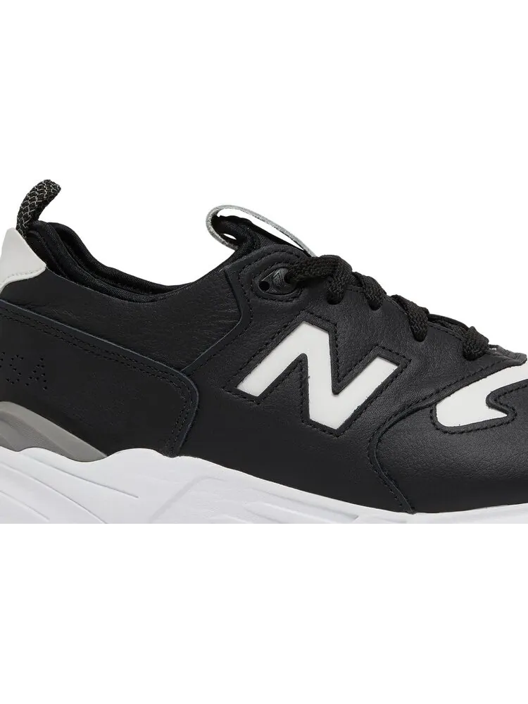 Кроссовки New Balance 999 Made in USA — изображение 2 из 8, черный/белый