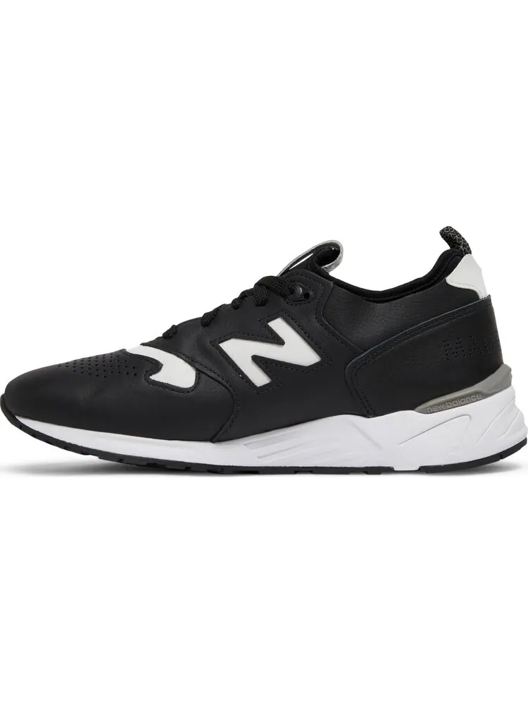 Кроссовки New Balance 999 Made in USA — изображение 3 из 8, черный/белый
