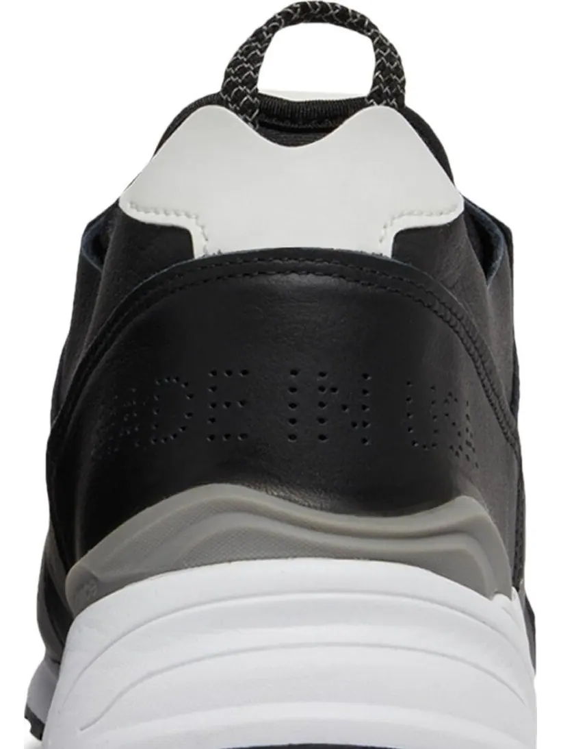 Кроссовки New Balance 999 Made in USA — изображение 7 из 8, черный/белый
