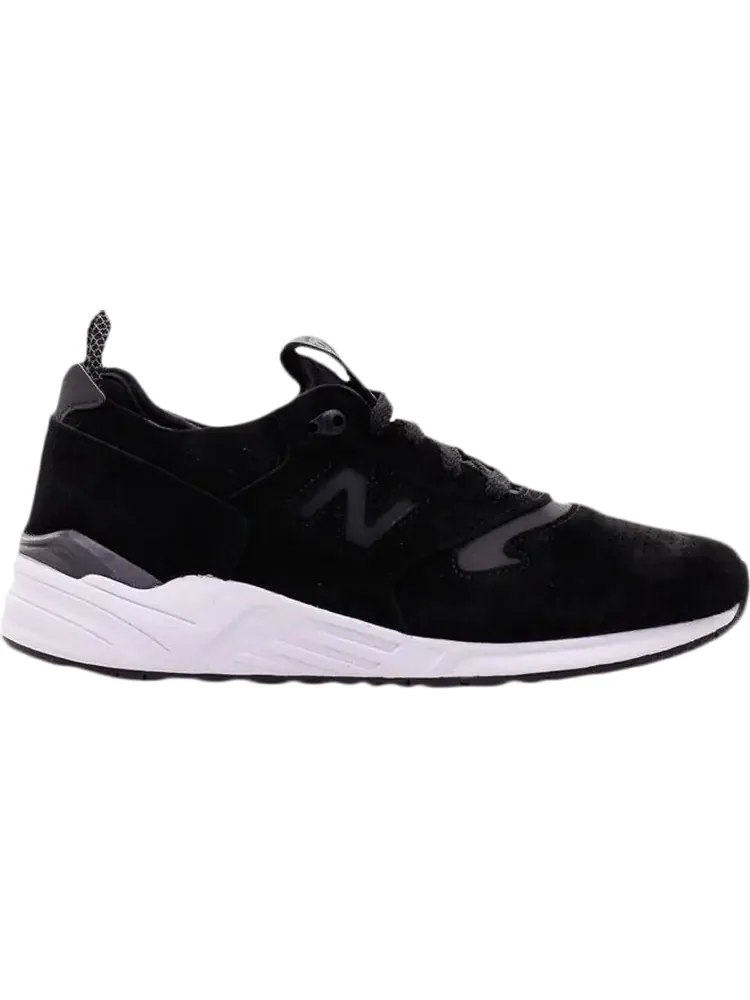 Кроссовки New Balance 999 Made in USA 'Black' — изображение 1 из 1, черный