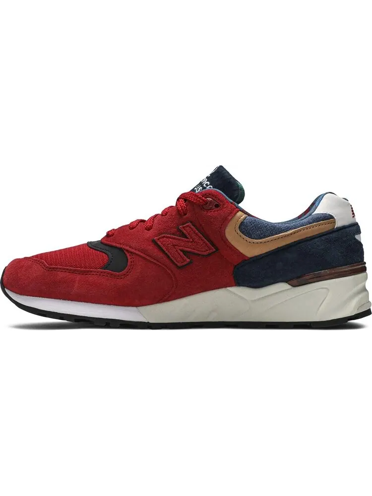 Кроссовки New Balance 999 'Made In USA' — изображение 3 из 8, красный