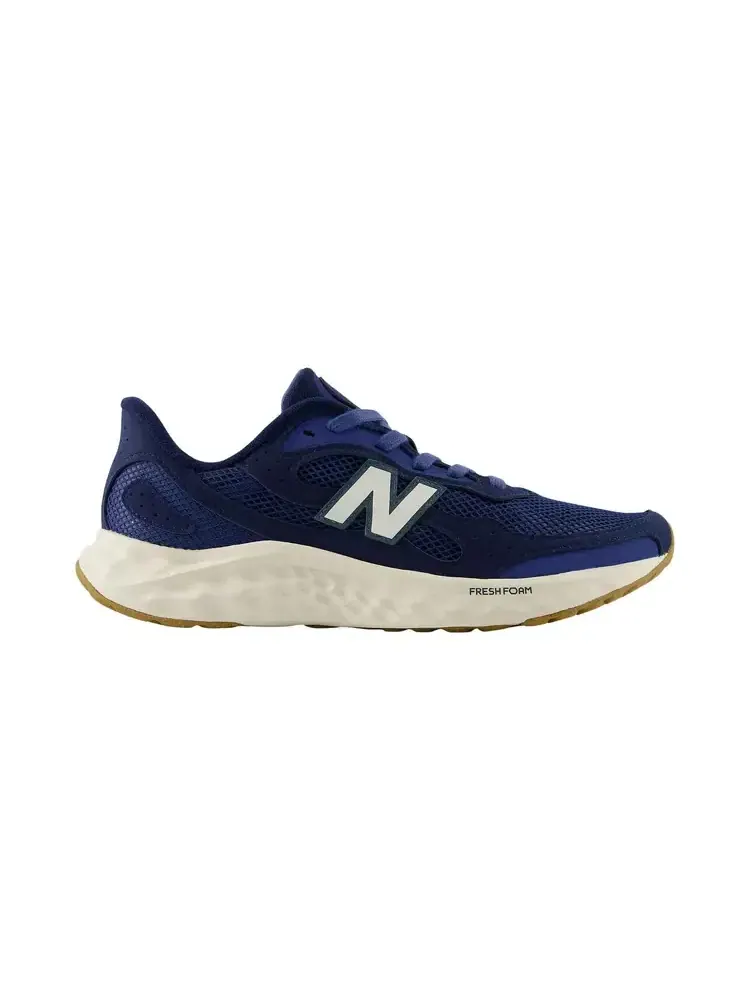 Кроссовки New Balance Fresh Foam Arishi v4 Tiralux — изображение 1 из 1, синий темно-синий