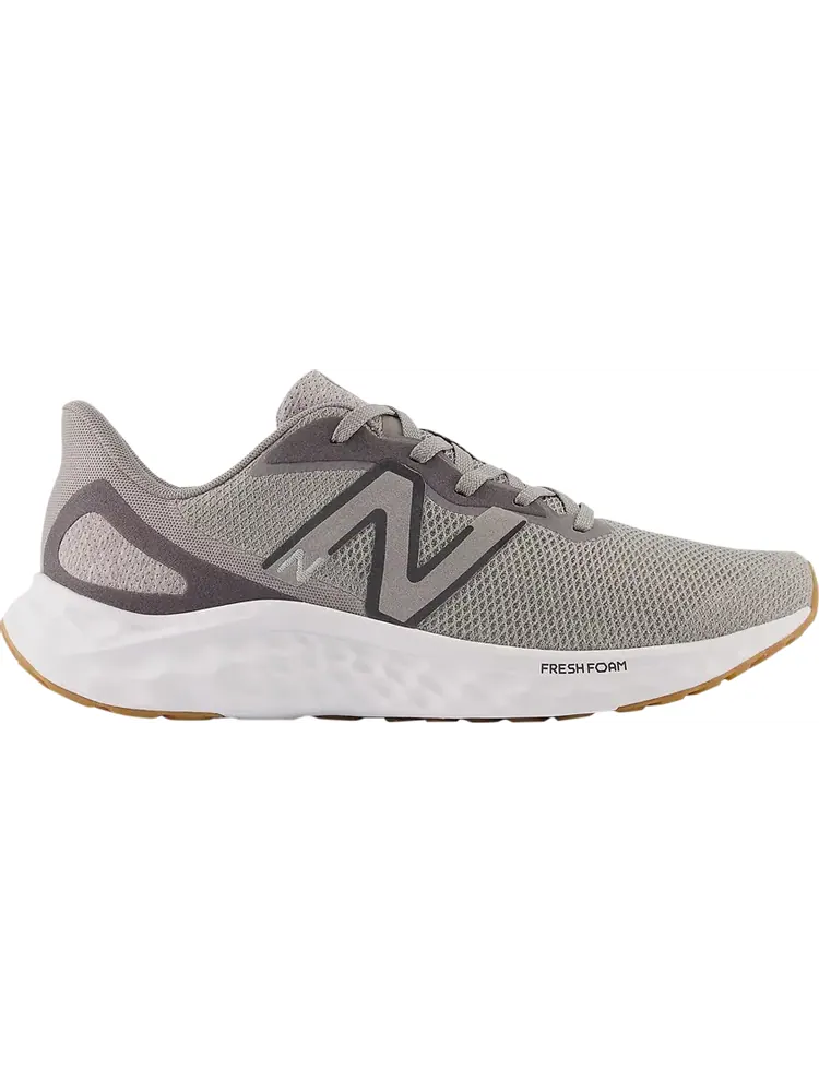 Кроссовки New Balance Fresh Foam Arishi v4 4E Wide 'Marblehead Gum' — изображение 1 из 1, серый