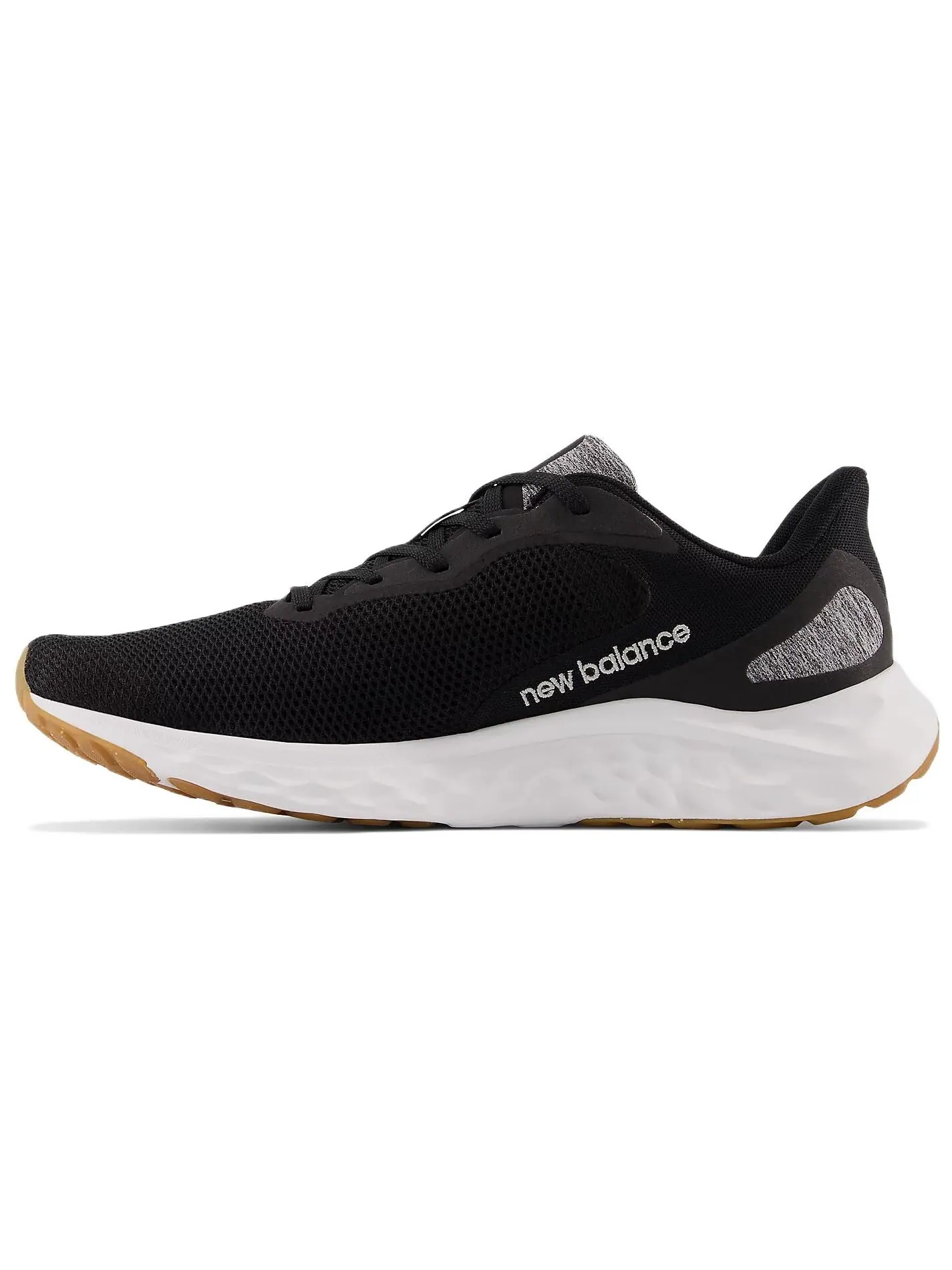 Кроссовки New Balance Fresh Foam Arishi v4 'Black Silver Gum' — изображение 1 из 5, черный