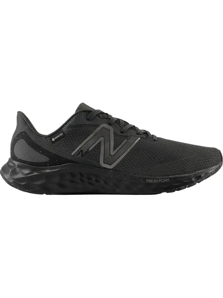 Кроссовки New Balance Fresh Foam Arishi v4 GORE-TEX 4E Wide — изображение 1 из 1, черный