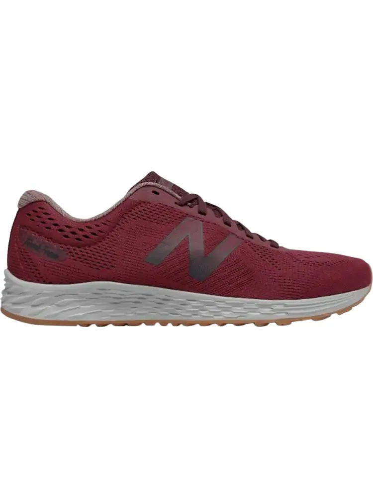 Кроссовки New Balance Fresh Foam Arishi 'Dark Red' — изображение 1 из 1, красный