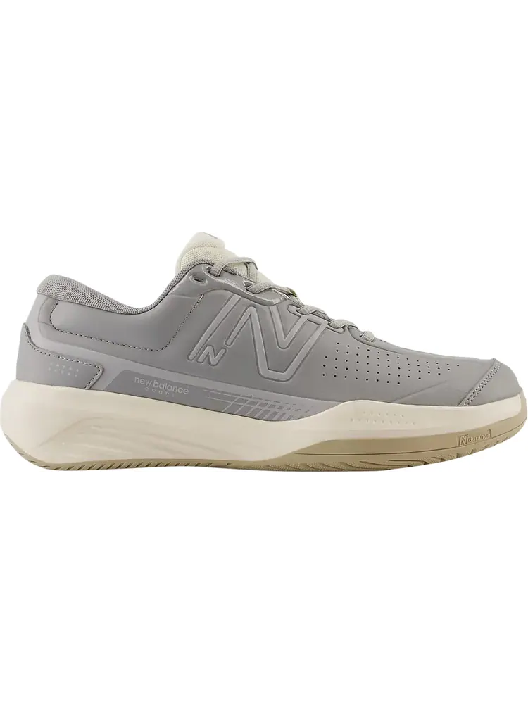 Кроссовки 696v5 'Grey White' — изображение 1 из 1, серый