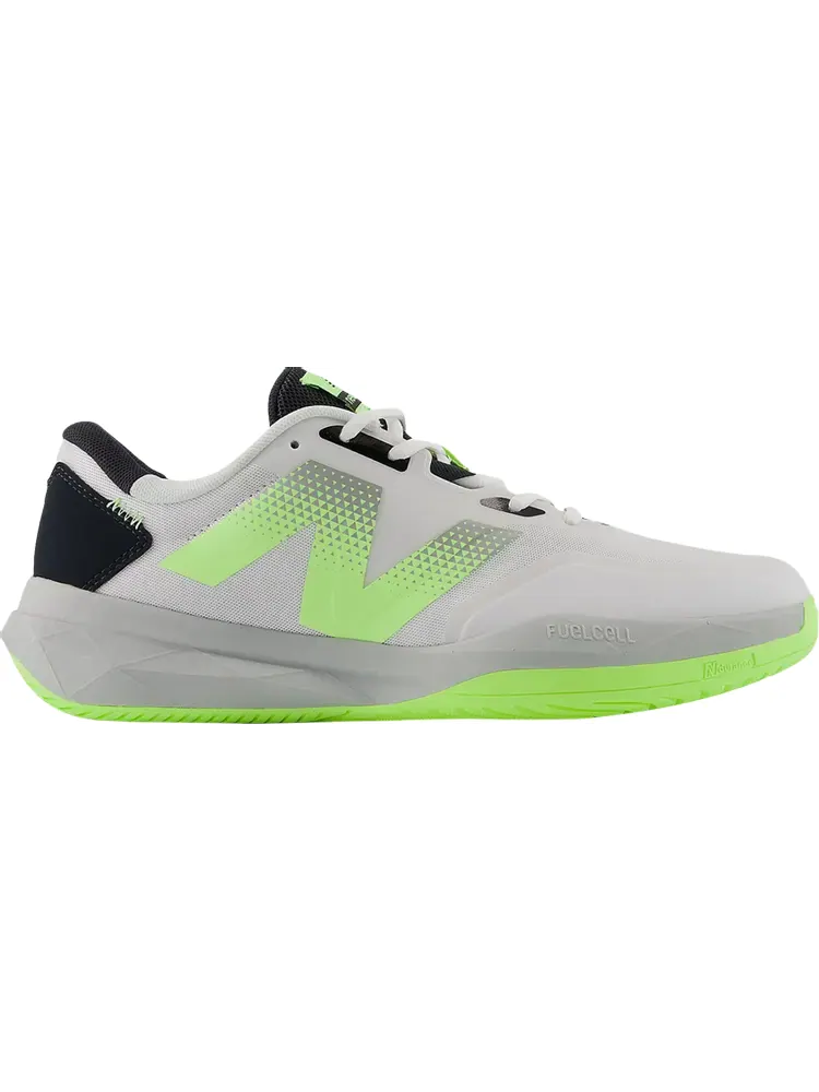 Кроссовки FuelCell 796v4 'White Bleached Lime Glow' — изображение 1 из 1, белый