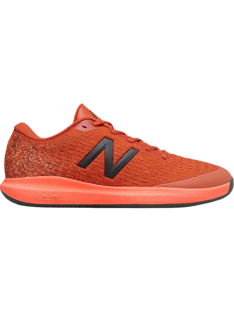 Кроссовки New Balance FuelCell 996v4 'Digital Pixel - Dynamite' — изображение 1 из 1, оранжевый